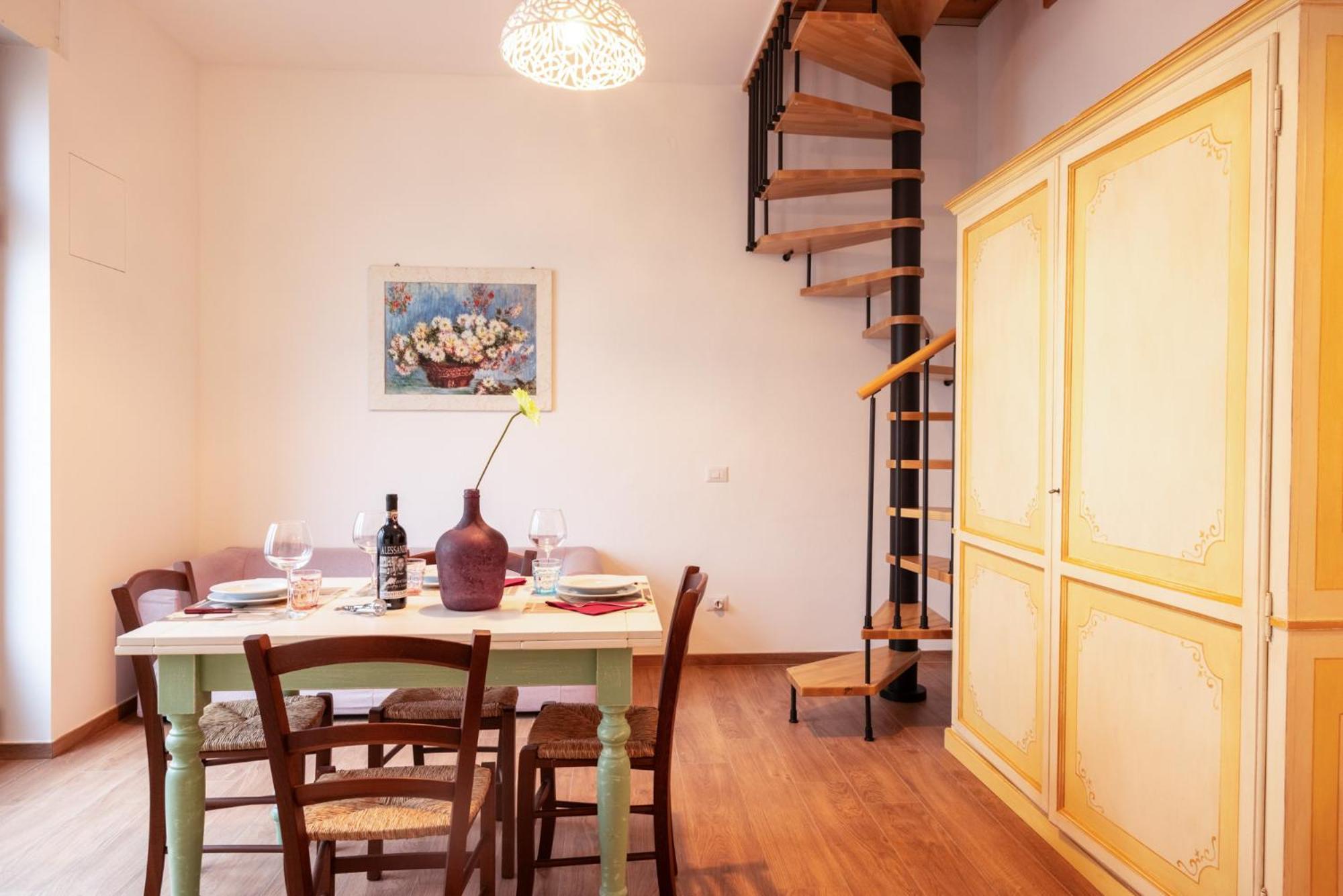 Casa Vacanze Alessandro 2 Греве ин Кианти Стая снимка