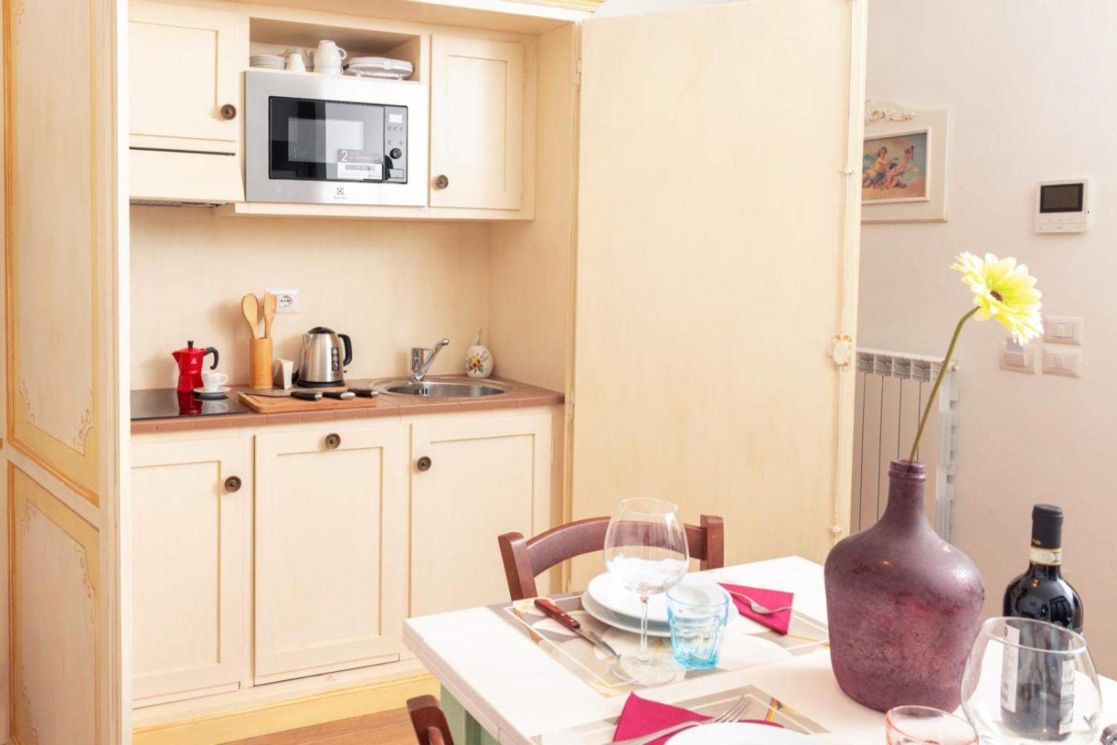 Casa Vacanze Alessandro 2 Греве ин Кианти Стая снимка
